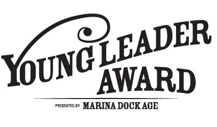 Young Leader Award logo