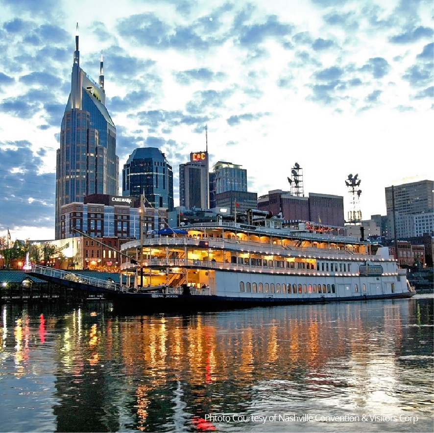 Nashville Waterfront