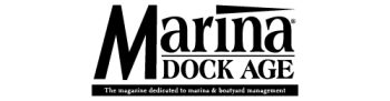 Marina Dock Age Logo