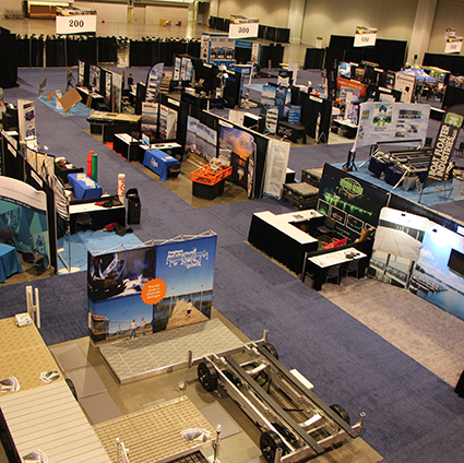 2019DocksTradeshowFloor