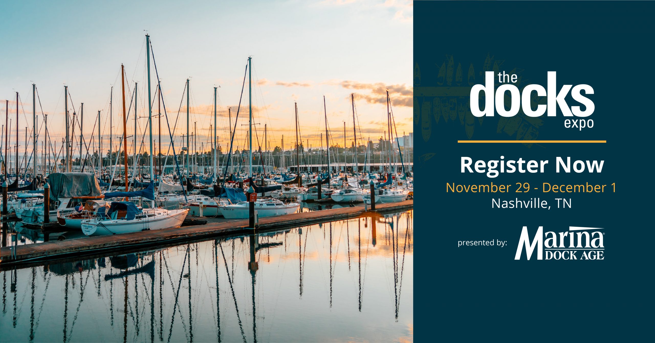 Attend | The Docks Expo